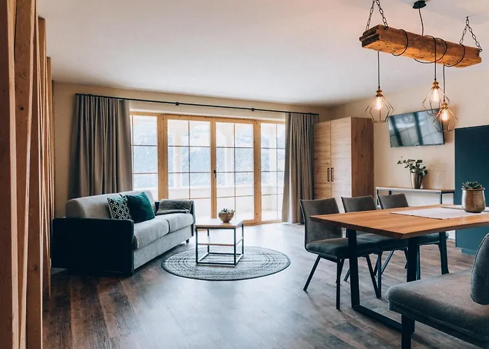 Burg1990 Ξενοδοχείο με διαμερίσματα 4*