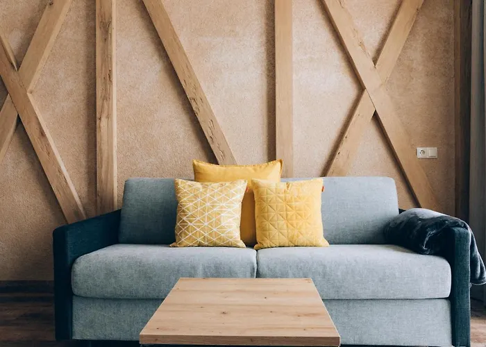 Burg1990 Ξενοδοχείο με διαμερίσματα Ladis