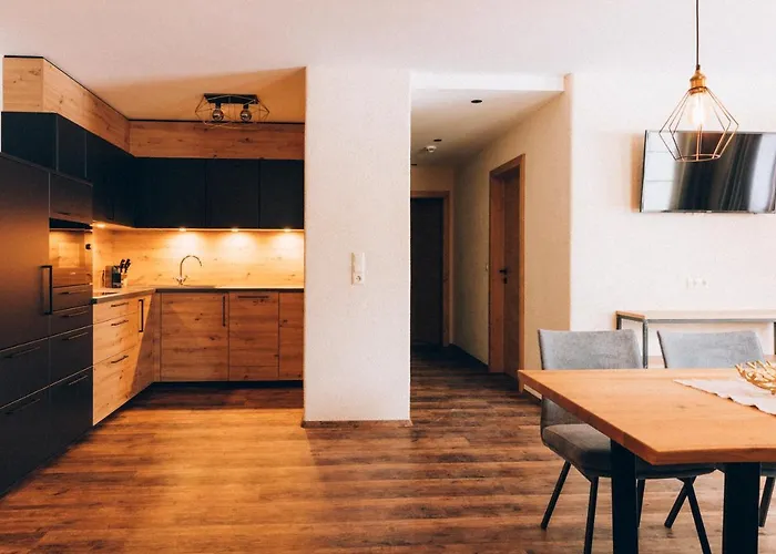 公寓式酒店 Burg1990