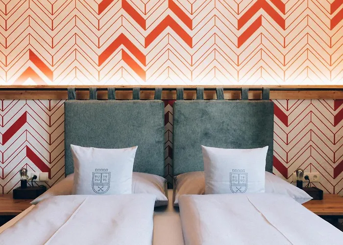 Burg1990 Ξενοδοχείο με διαμερίσματα Ladis