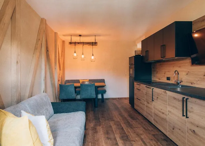 公寓式酒店 Burg1990 拉迪斯