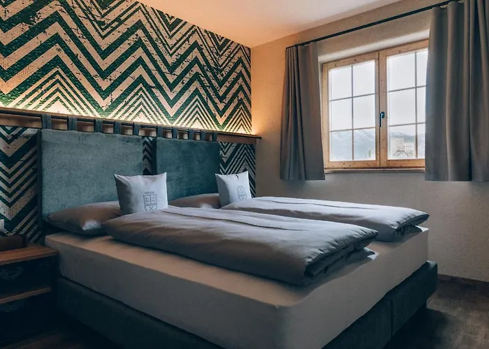 Burg1990 公寓式酒店 拉迪斯