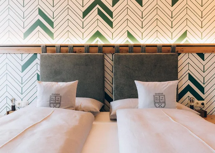 Burg1990 Ξενοδοχείο με διαμερίσματα Ladis