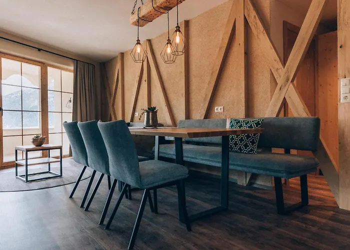 Burg1990 公寓式酒店 拉迪斯