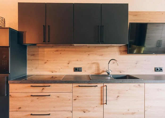 公寓式酒店 Burg1990 4*