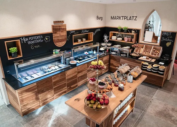 公寓式酒店 Burg1990 拉迪斯