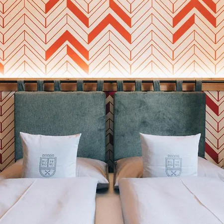 Burg1990 Ξενοδοχείο με διαμερίσματα Ladis