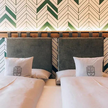 Burg1990 Ξενοδοχείο με διαμερίσματα Ladis