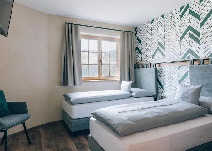 Burg1990 شقة فندقية