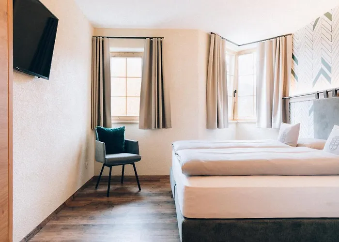 شقة فندقية Burg1990