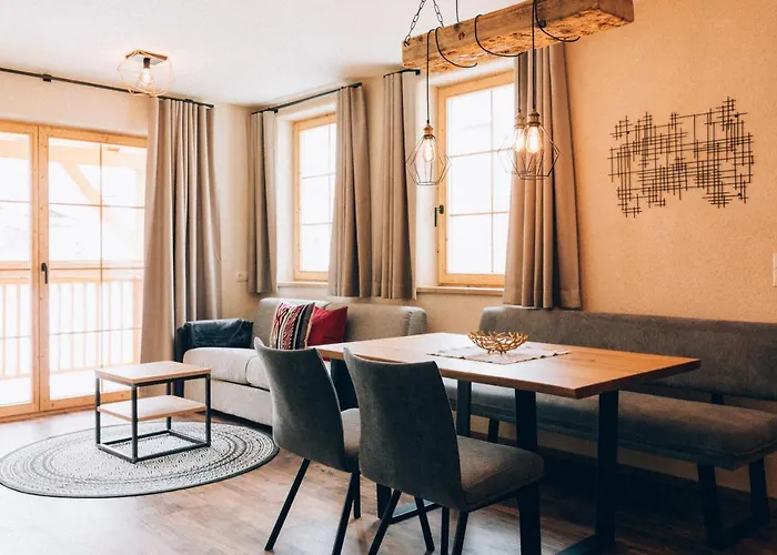 Burg1990 شقة فندقية 4*