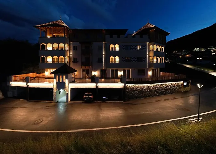 Burg1990 شقة فندقية