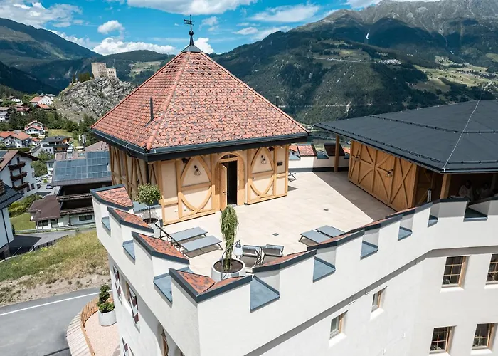 شقة فندقية Burg1990 4*