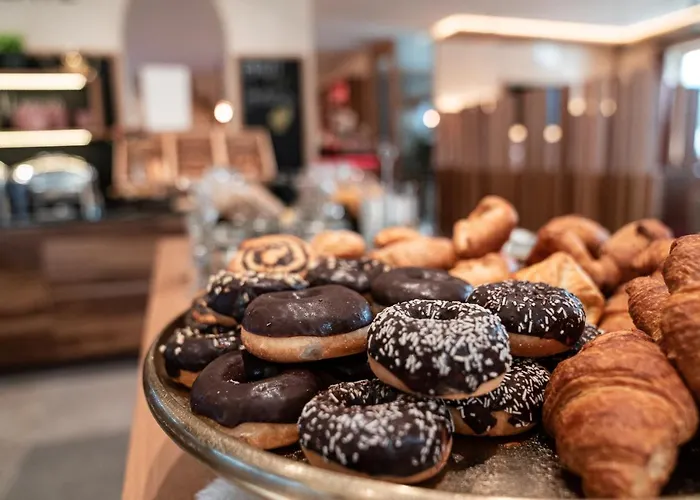 Burg1990 شقة فندقية 4*